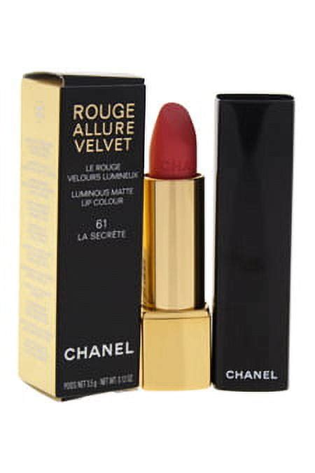 chanel lipstick 61 la secrete